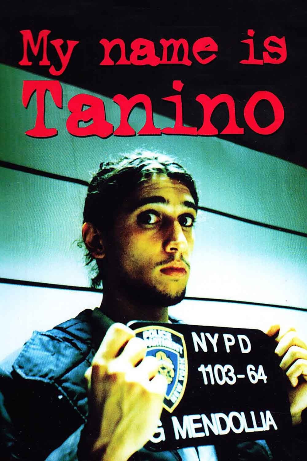 постер Меня зовут Танино